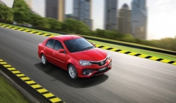 Toyota giới thiệu mẫu xe cỡ nhỏ Etios 2016 giá 175 triệu đồng